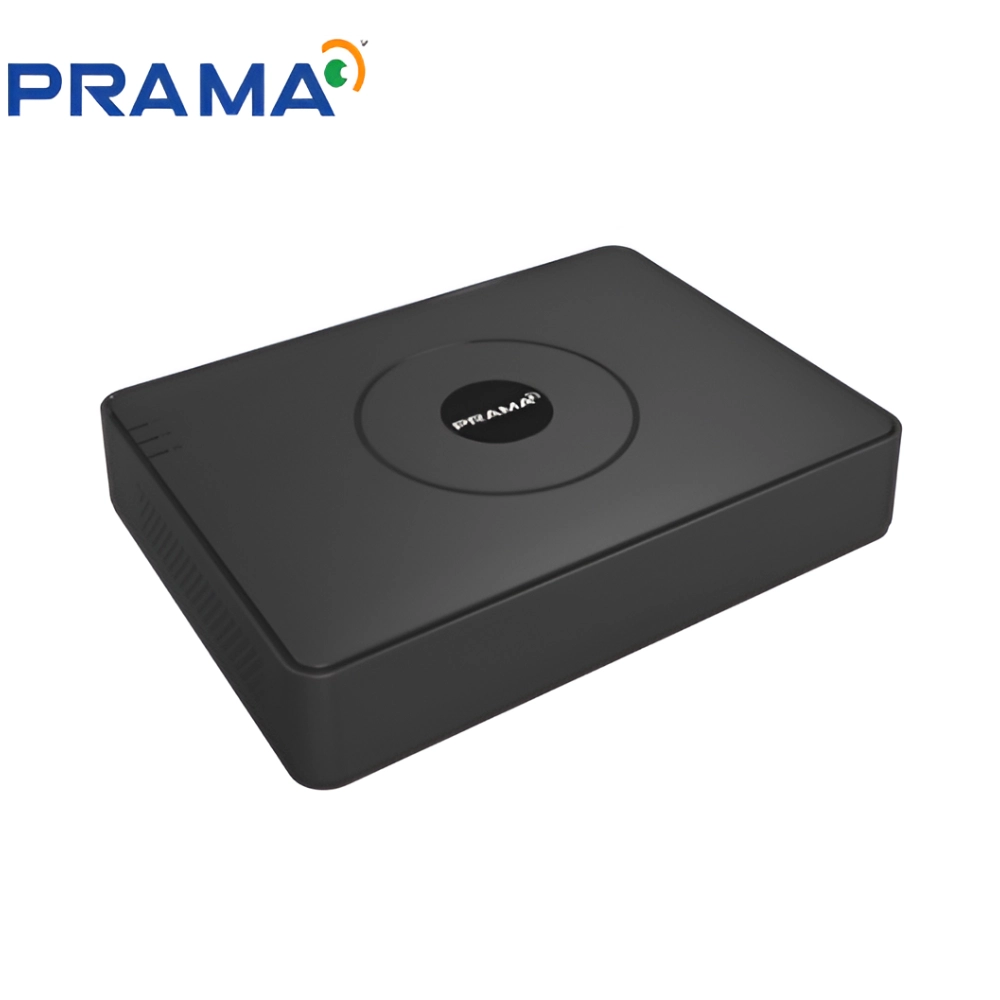 Prama 08CH 1 SATA H.265+ NVR (NR1A08-Q1) view 2